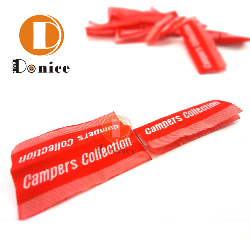 柔軟耐用的嬰兒服裝編織標(biāo)簽 柔軟耐用的嬰兒服裝編織標(biāo)簽