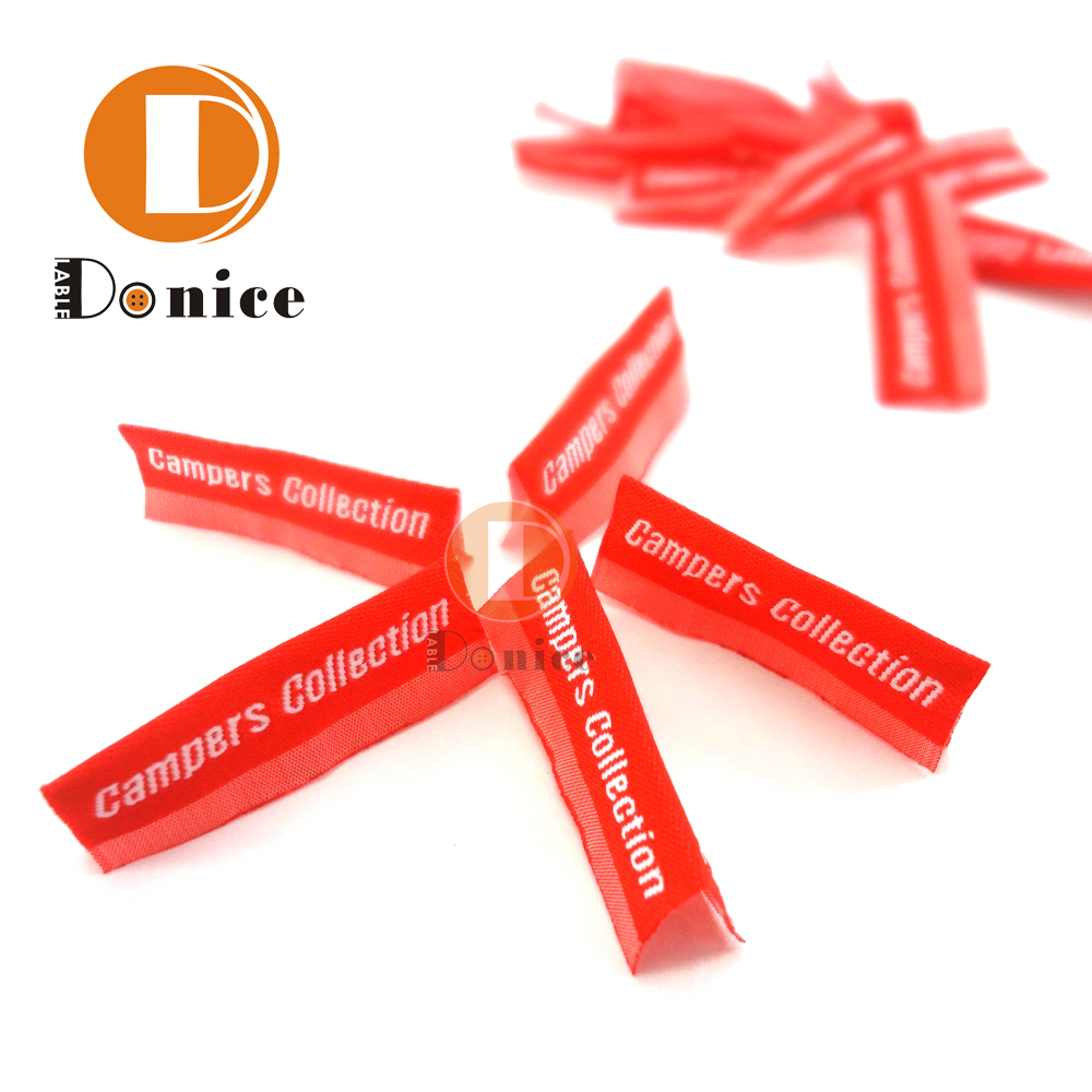 柔軟耐用的嬰兒服裝編織標(biāo)簽 柔軟耐用的嬰兒服裝編織標(biāo)簽