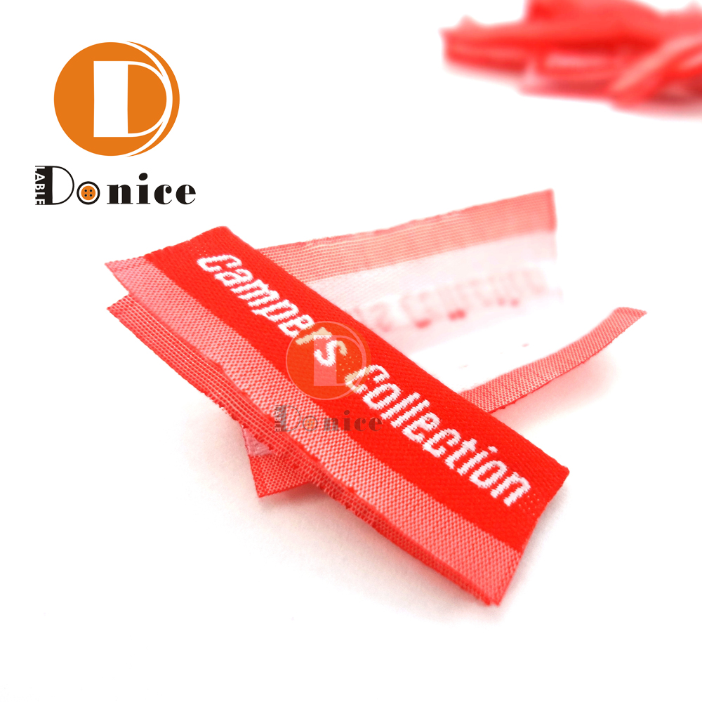 柔軟耐用的嬰兒服裝編織標(biāo)簽 柔軟耐用的嬰兒服裝編織標(biāo)簽