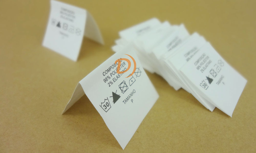 家紡床上用品標(biāo)簽