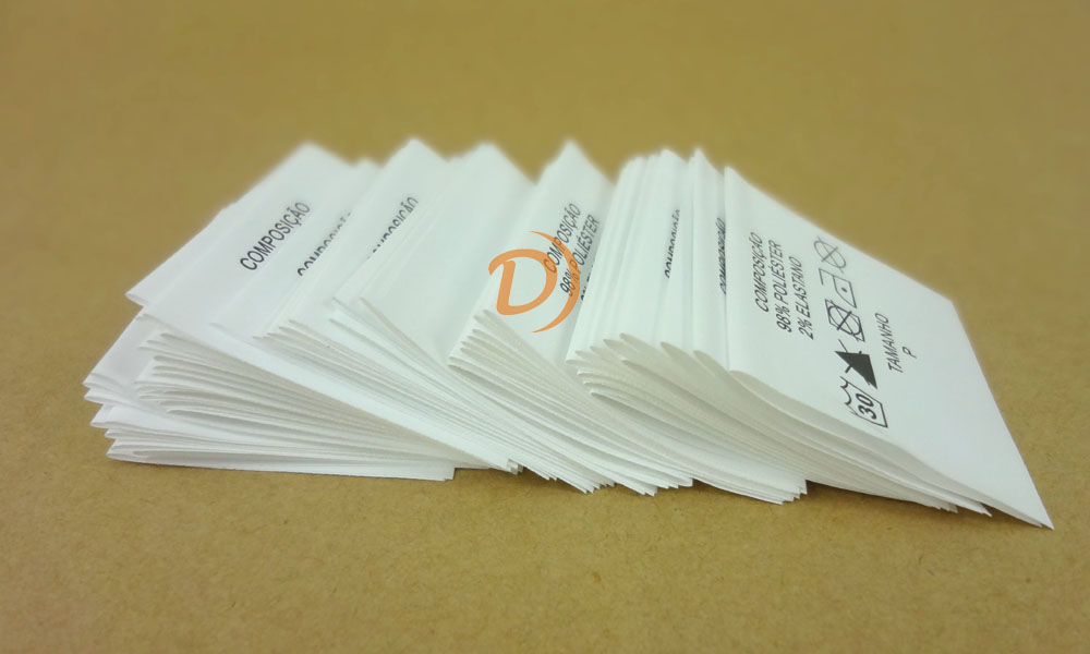 家紡床上用品標(biāo)簽