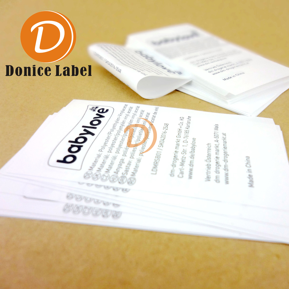 膠帶洗水標 膠帶洗水標