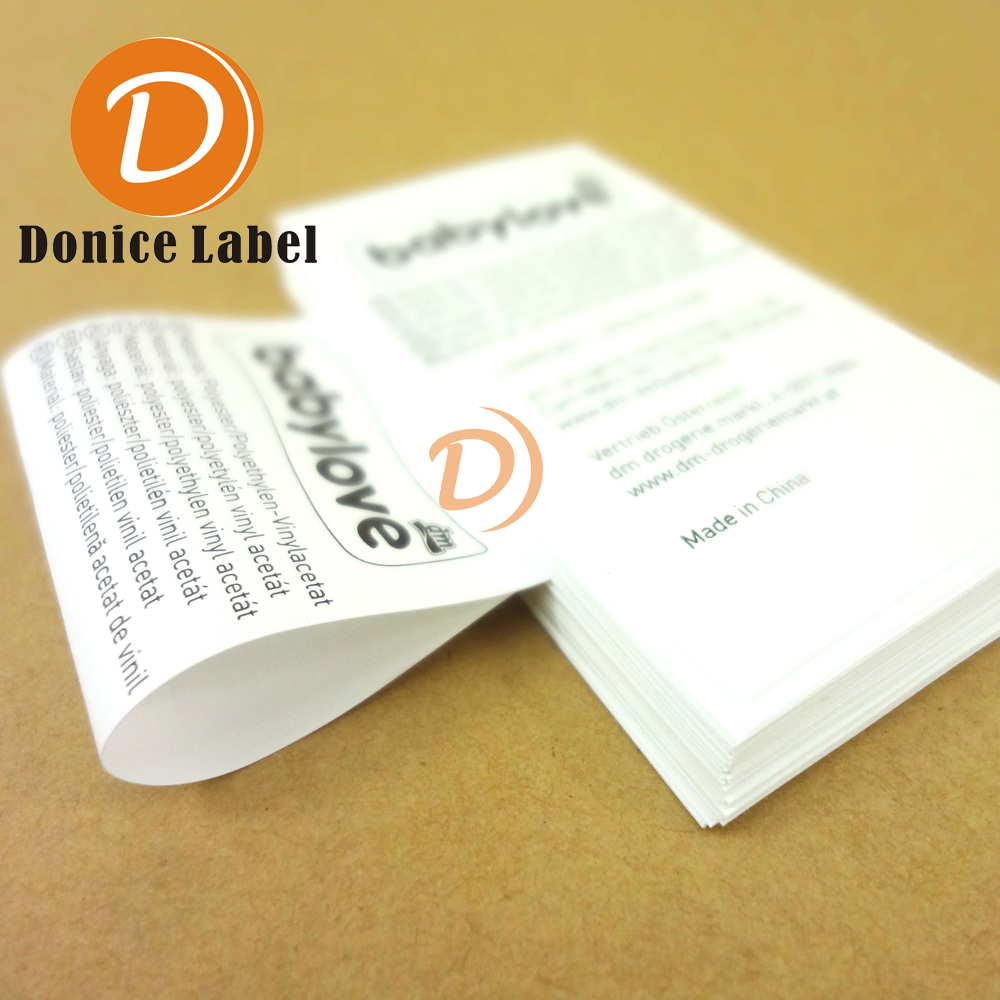 膠帶洗水標 膠帶洗水標