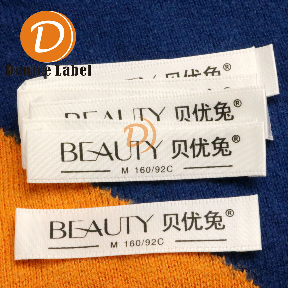 服裝絲印洗水標(biāo) 服裝絲印洗水標(biāo)