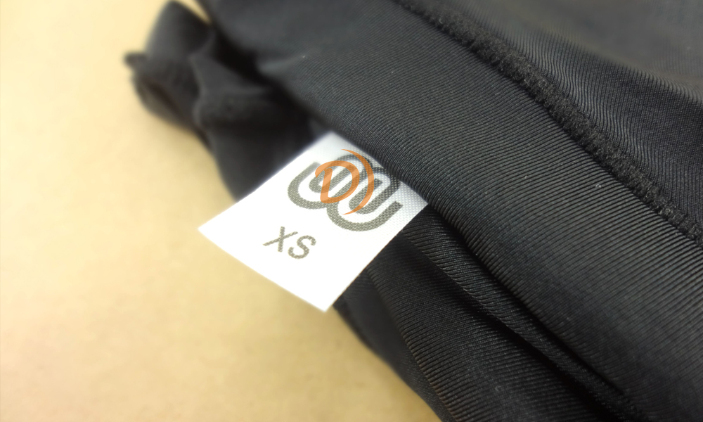 內(nèi)衣褲絲帶洗水標(biāo)