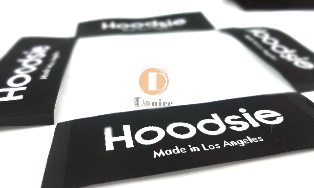 刺繡織嘜標(biāo)簽、定制設(shè)計(jì)、