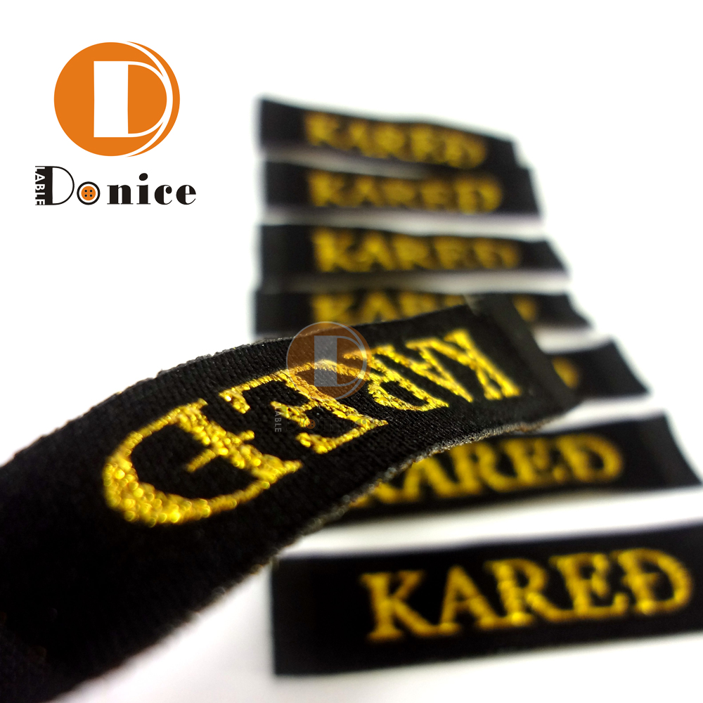 企業(yè)服裝的專業(yè)織嘜標(biāo)簽 企業(yè)服裝的專業(yè)織嘜標(biāo)簽