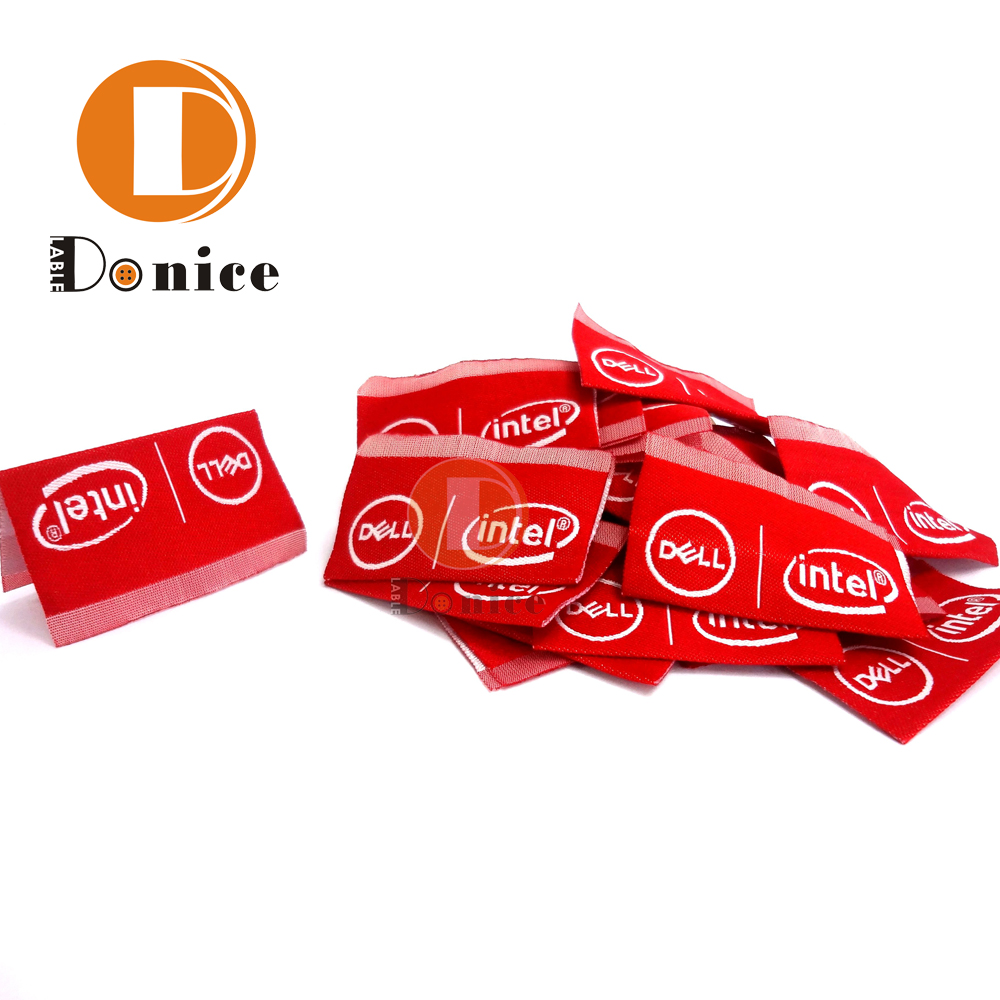 耐用服裝的可洗編織織嘜 耐用服裝的可洗編織織嘜