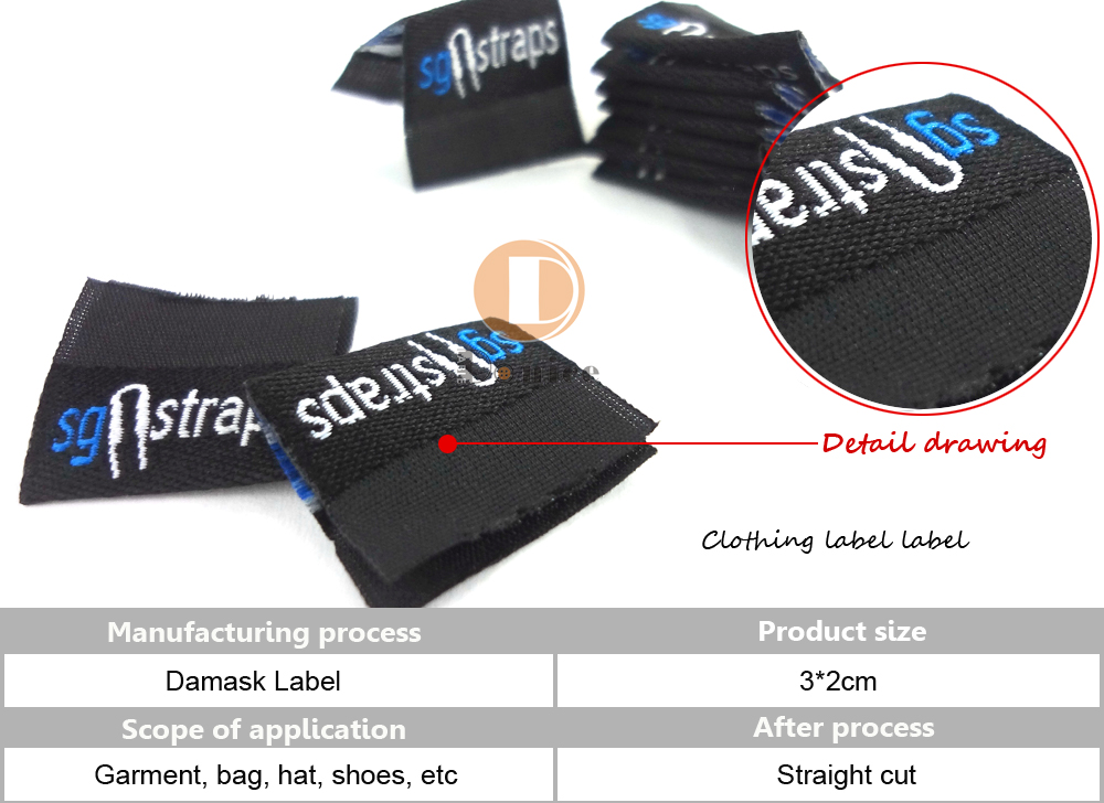 床上用品和家用紡織品的織嘜標(biāo)簽