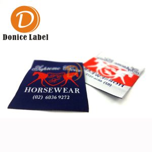 定制高密度織嘜