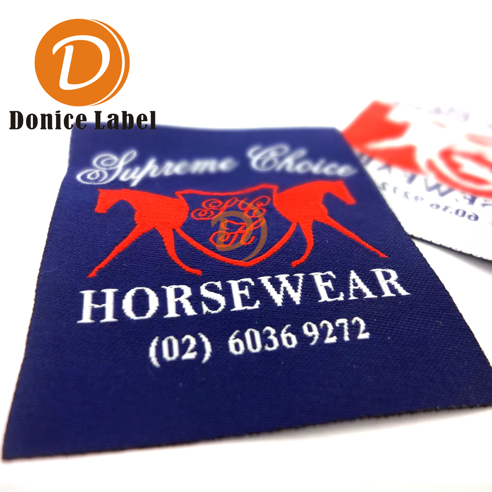 定制高密度織嘜