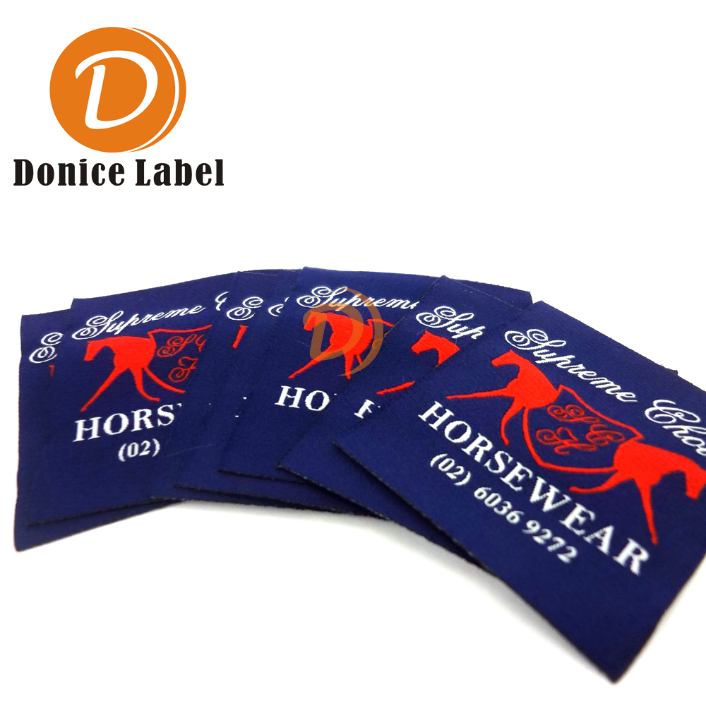 定制高密度織嘜