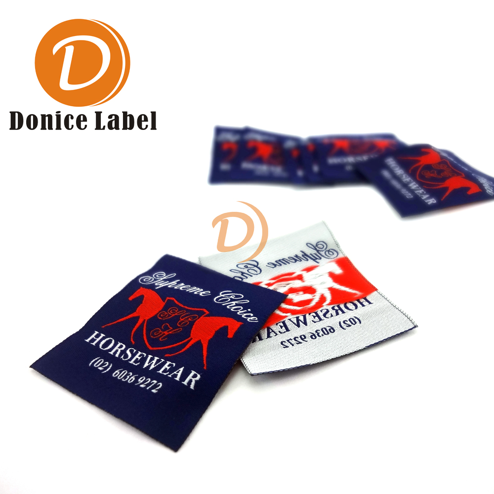 定制高密度織嘜 定制高密度織嘜