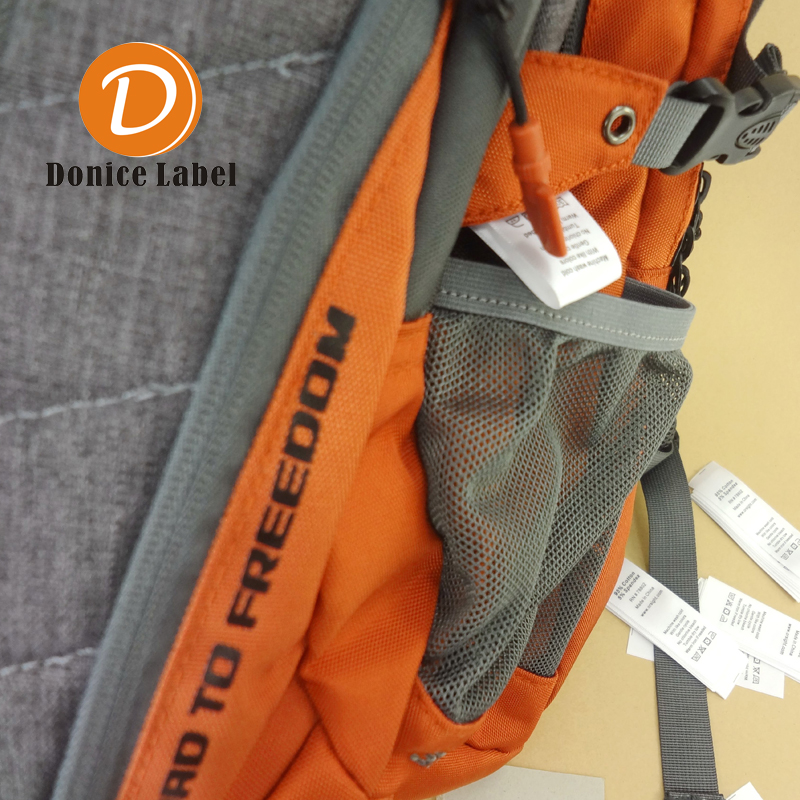 背包成分嘜 背包成分嘜